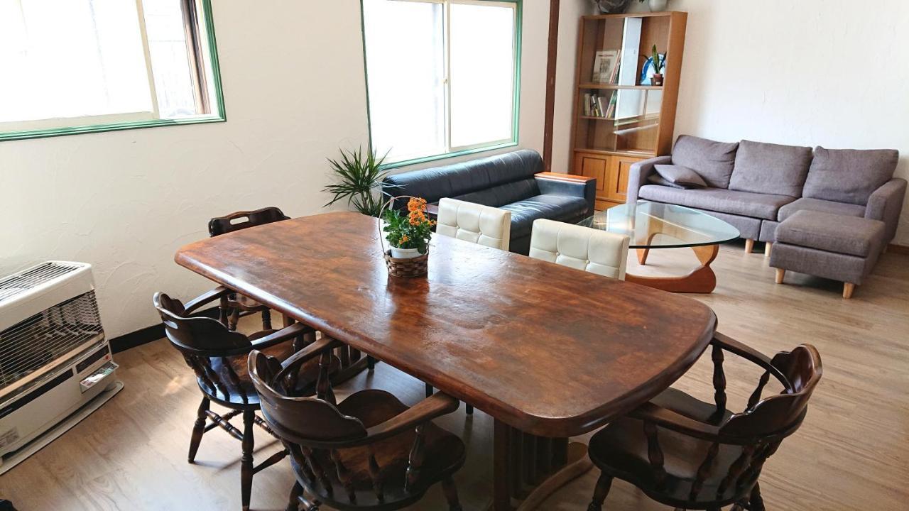 Kawayu Onsen Guesthouse Nomy Екстериор снимка