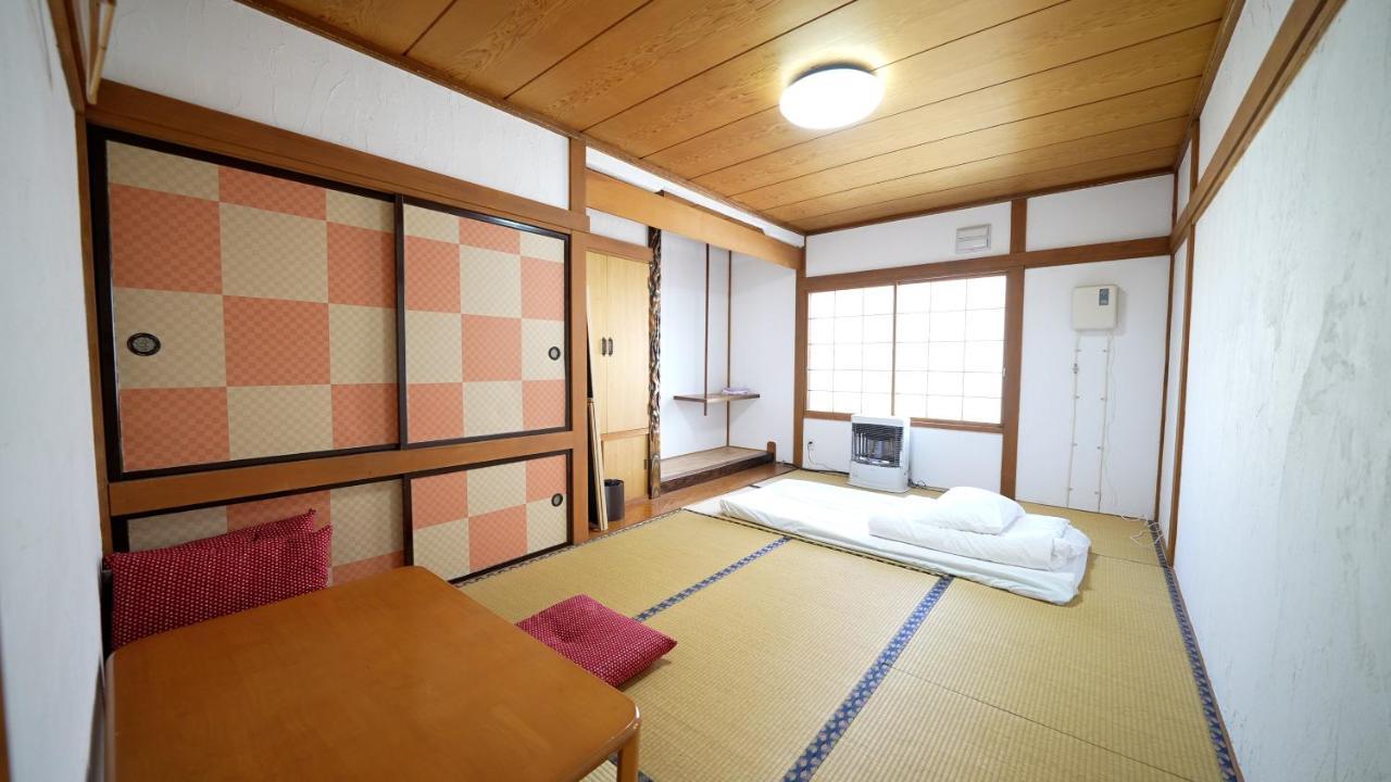 Kawayu Onsen Guesthouse Nomy Екстериор снимка